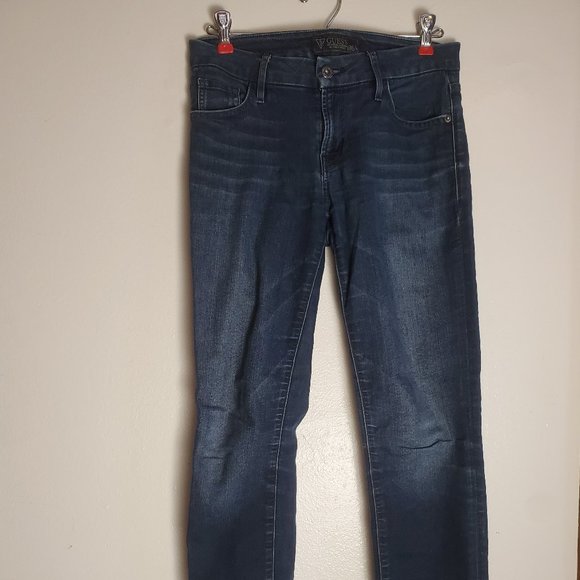 Guess jeans Curvy Sophia Skinny size 27 - Picture 2 of 13